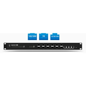 Picture of EdgeSwitch 12F | ES-12F